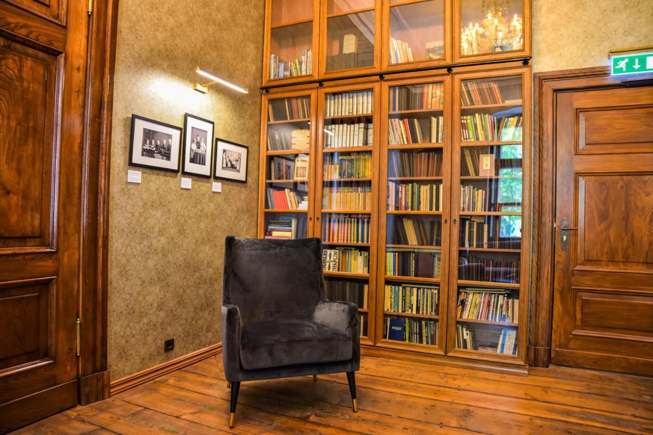 Schloss Fellin Boutique Hotel And Spa Viljandi  Ngoại thất bức ảnh