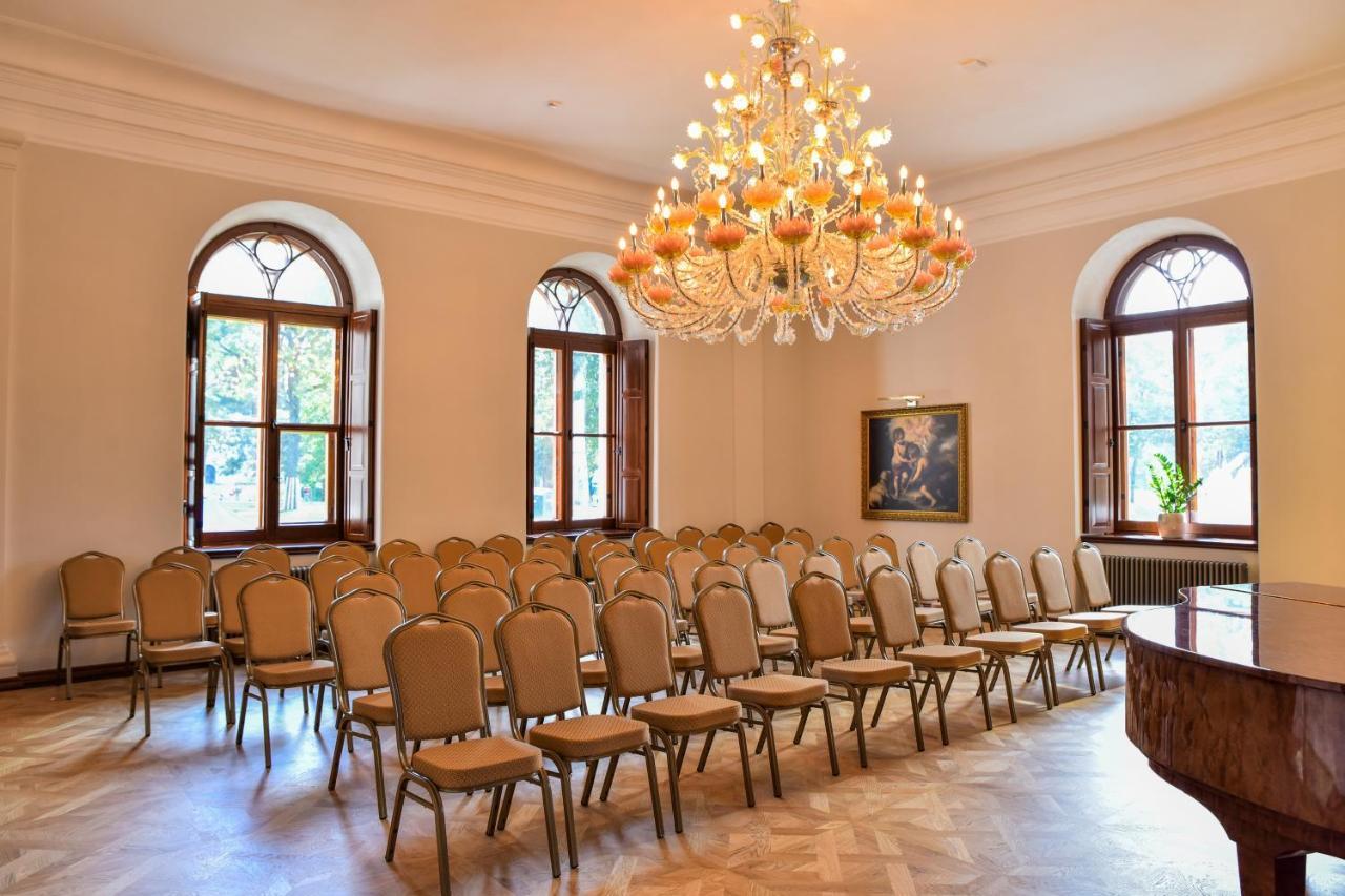 Schloss Fellin Boutique Hotel And Spa Viljandi  Ngoại thất bức ảnh