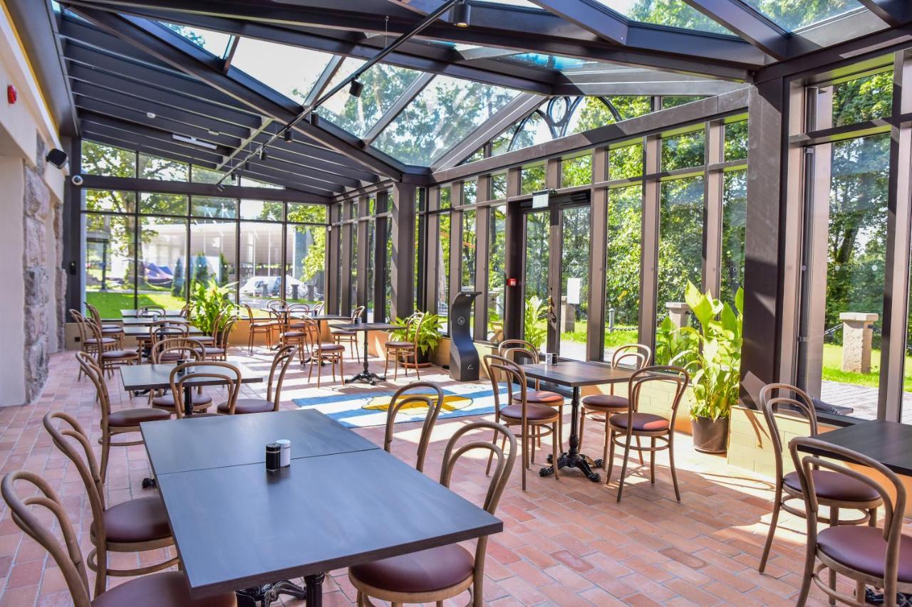 Schloss Fellin Boutique Hotel And Spa Viljandi  Ngoại thất bức ảnh