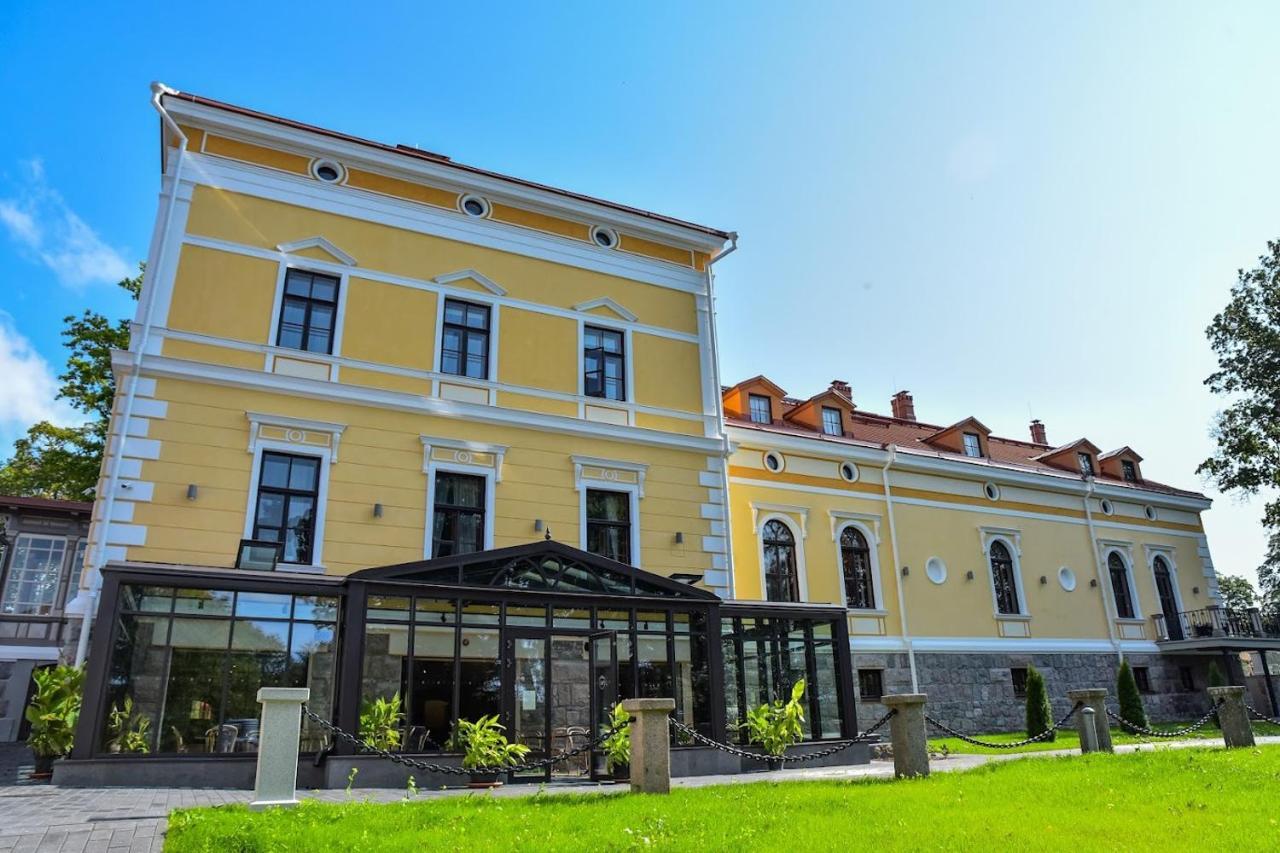 Schloss Fellin Boutique Hotel And Spa Viljandi  Ngoại thất bức ảnh