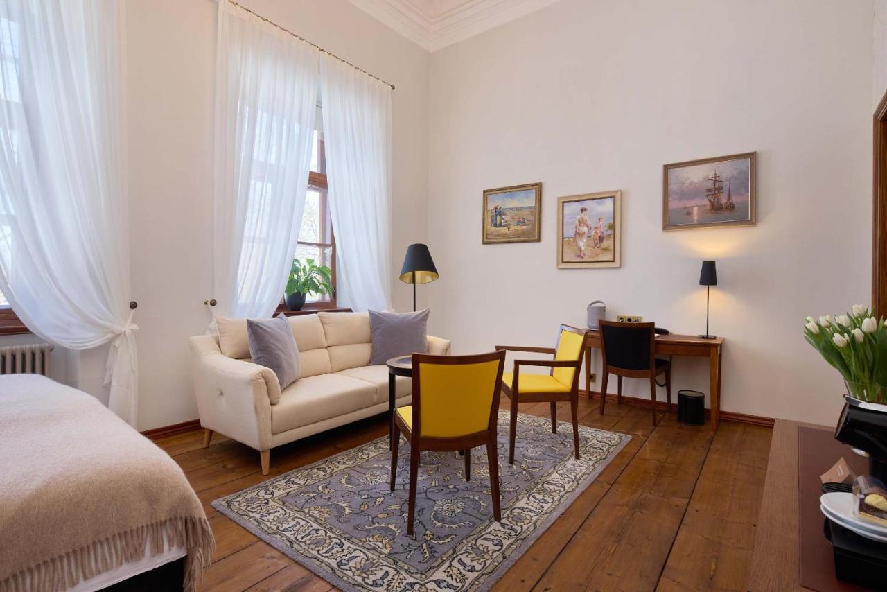 Schloss Fellin Boutique Hotel And Spa Viljandi  Ngoại thất bức ảnh