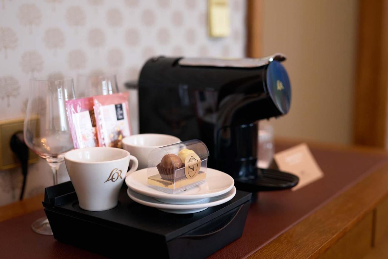 Schloss Fellin Boutique Hotel And Spa Viljandi  Ngoại thất bức ảnh