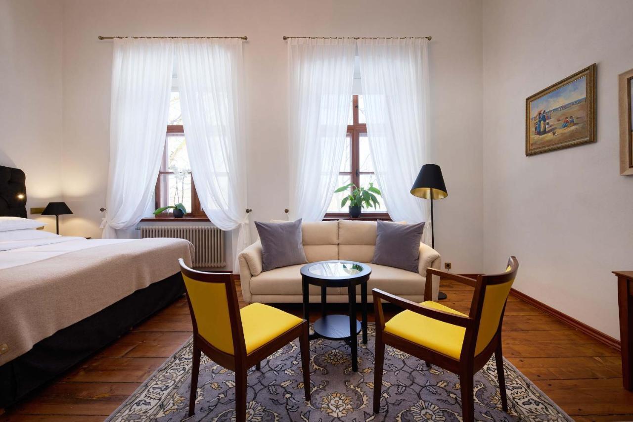 Schloss Fellin Boutique Hotel And Spa Viljandi  Ngoại thất bức ảnh