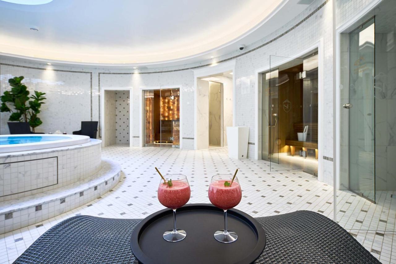 Schloss Fellin Boutique Hotel And Spa Viljandi  Ngoại thất bức ảnh