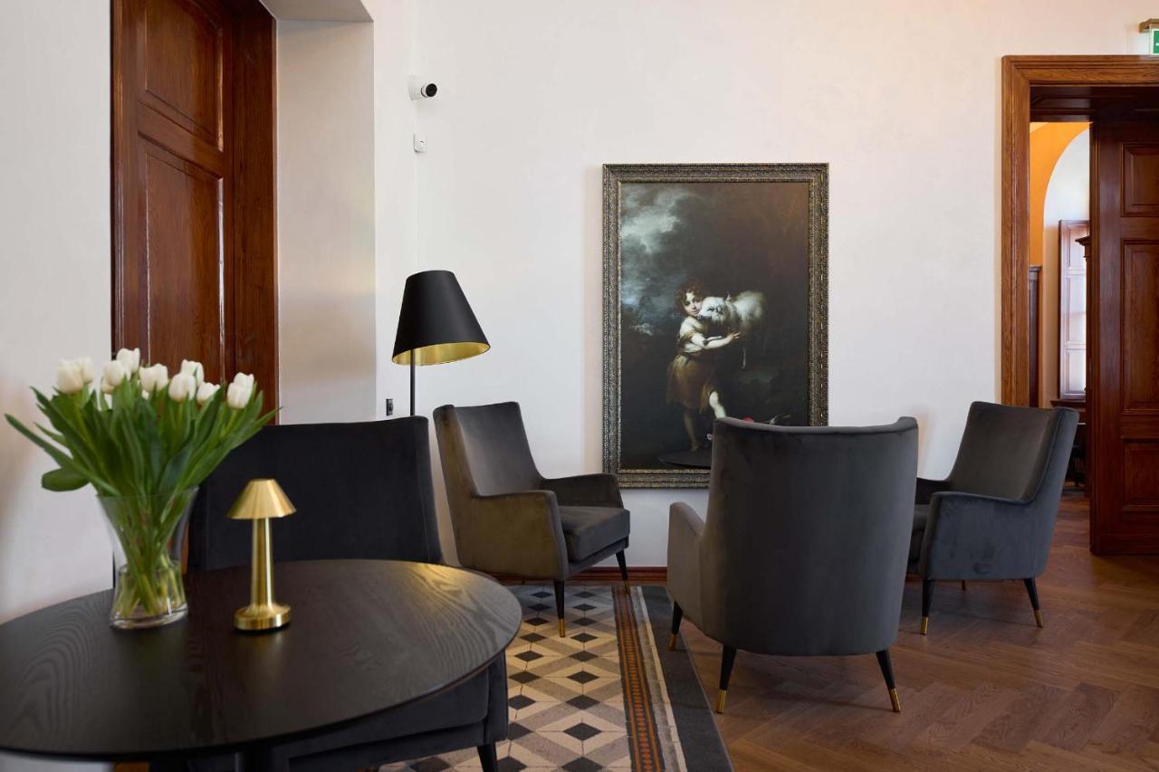 Schloss Fellin Boutique Hotel And Spa Viljandi  Ngoại thất bức ảnh