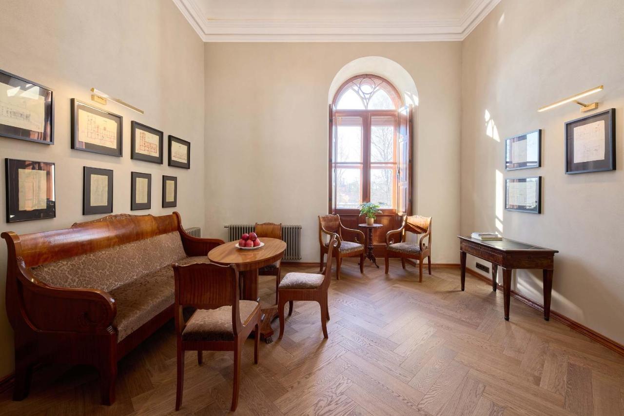 Schloss Fellin Boutique Hotel And Spa Viljandi  Ngoại thất bức ảnh
