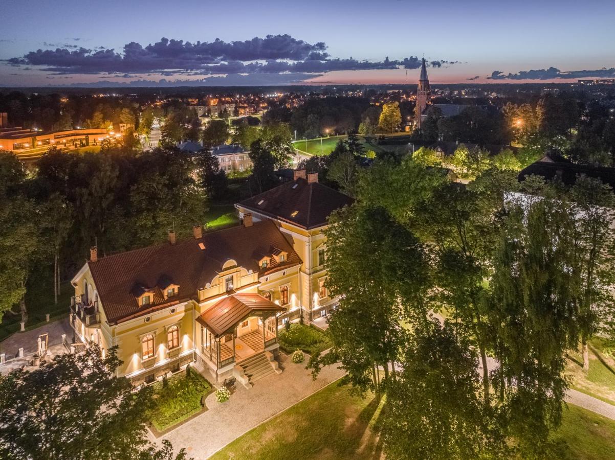 Schloss Fellin Boutique Hotel And Spa Viljandi  Ngoại thất bức ảnh